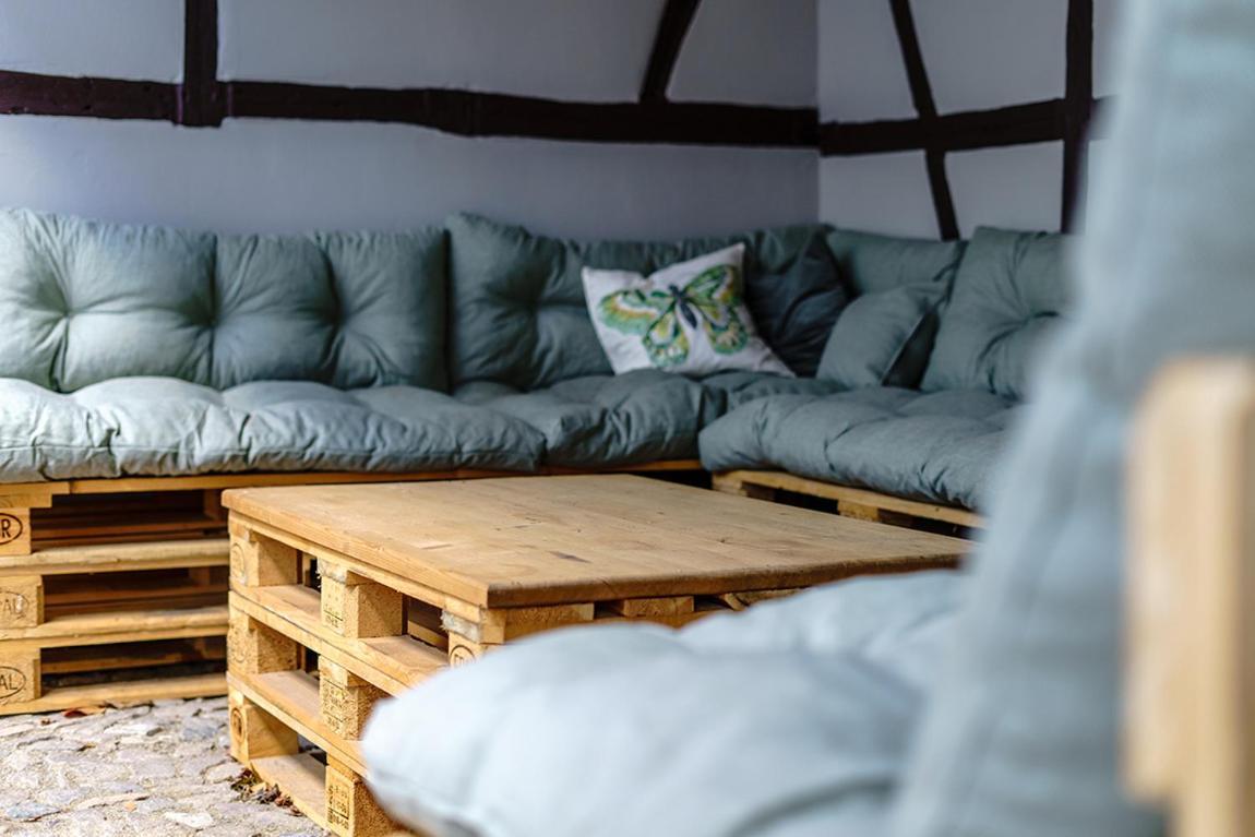 Kleine Quelle Wernigerode Appartement Buitenkant foto