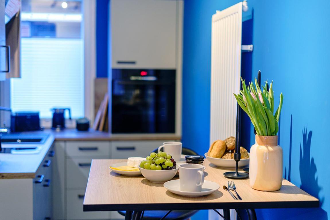 Kleine Quelle Wernigerode Appartement Buitenkant foto