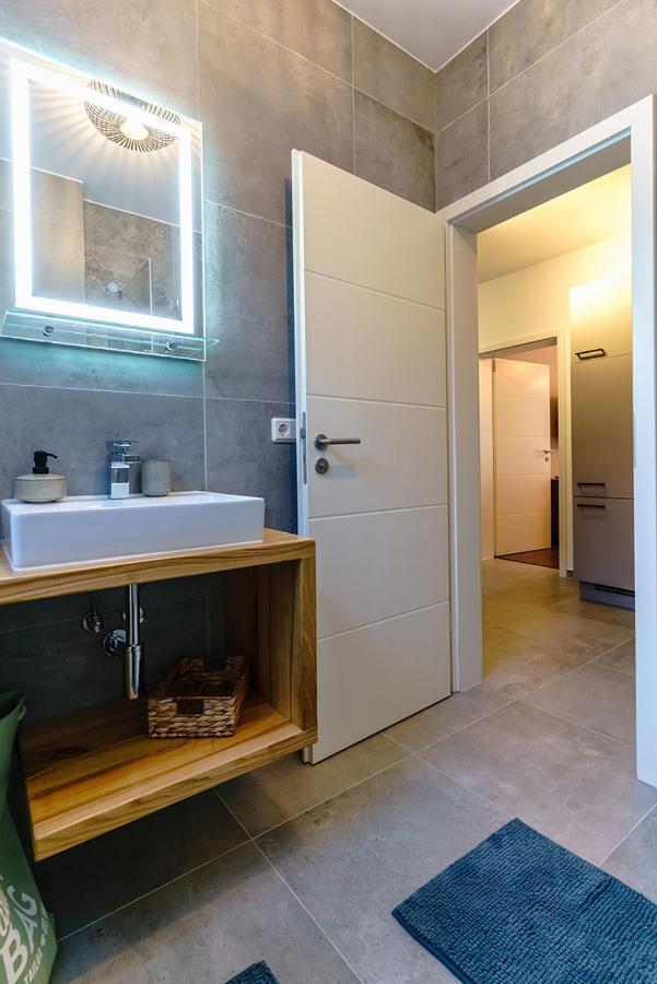 Kleine Quelle Wernigerode Appartement Buitenkant foto