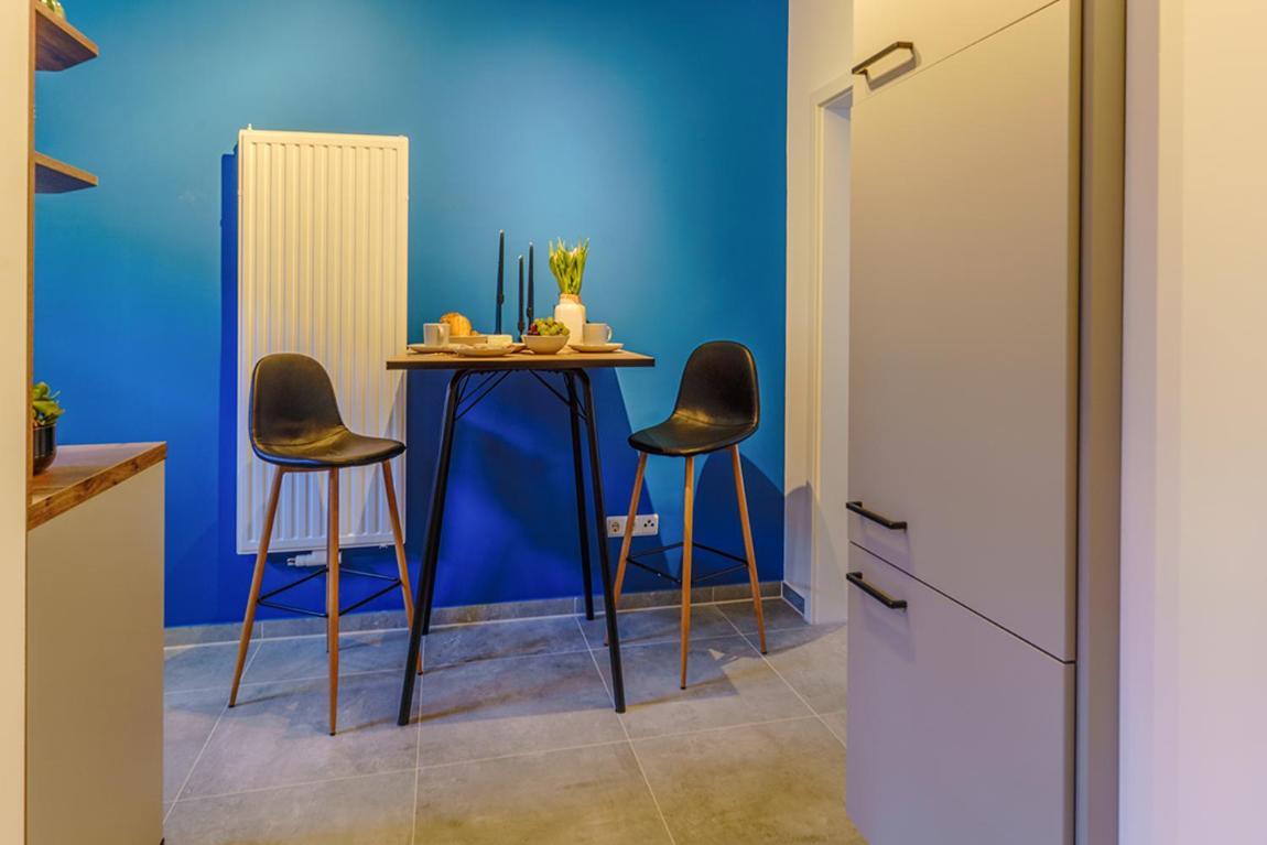 Kleine Quelle Wernigerode Appartement Buitenkant foto