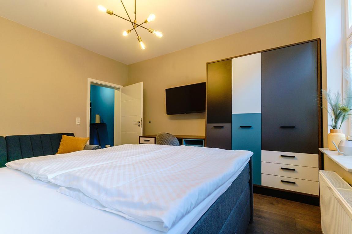 Kleine Quelle Wernigerode Appartement Buitenkant foto